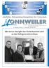 ONNWEILER. Amtliches Bekanntmachungsblatt der Gemeinde. Elke Ferner übergibt den Förderbescheid 2017 an das Mehrgenerationenhaus.