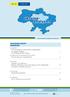 ukraineanalysen Analyse Die Entwicklung der institutionellen Zivilgesellschaft im regionalen Vergleich 2 Von Mykhaylo Banakh, Freiburg