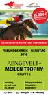 Meilen Trophy Garantieauszahlung in. Gruppe 2. Düsseldorfer Reiter- und Rennverein. Sonntag, 17. Juli Uhr