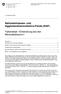 Nationalstrassen- und Agglomerationsverkehrs-Fonds (NAF) Faktenblatt «Entwicklung bei den Mineralölsteuern»