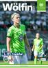nen Ausgabe 4 So., , 14 Uhr Allianz Frauen-Bundesliga 6. Spieltag AOK Stadion Zu Gast 1. FFC Frankfurt