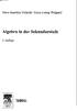 I 1. Algebra in der Sekundarstufe. Hans-Joachim Vollrath / Hans-Georg Weigand. Spektrum kjtakademischir VERLAG. 3. Auflage