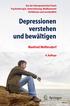 Depressionen verstehen und bewältigen. Vierte Auflage