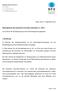 Stellungnahme des Deutschen Franchise-Verbandes e.v. (DFV) zum Entwurf der Bundesregierung eines Kleinanlegerschutzgesetzes