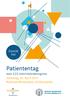 Eintritt frei. Patiententag zum 123. Internistenkongress Samstag, 22. April 2017 Rathaus Wiesbaden, Schlossplatz