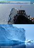 Reiseverlauf MS Ushuaia Antarktis Reise: Klassische Antarktis