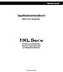 Applikationshandbuch. Multi-Control Applikation. NXL Serie. Konstant und Quadratisch Moment Frequenzumrichter für Elektrische Motoren