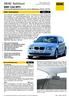 ADAC Autotest BMW 123d (DPF)