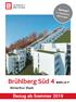Verkauf 17 Eigentums- Wohnungen. Brühlberg Süd 4. Winterthur Stadt