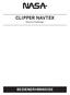 CLIPPER NAVTEX Navtex-Empfänger