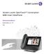 Alcatel-Lucent OpenTouch Conversation 8088 Smart DeskPhone