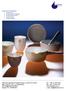 Laboratuvar Sarf Malzemeleri Porselen Kroze Porselen Havan ve Tokmağı Porselen Buhner Hunisi Porselen Kapsül Porselen Kayıkçık