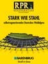 STARK WIE STAHL. selbstregenerierendes Deutsches Weidelgras. Groß in Gras