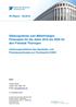 Stellungnahme zum Mittelfristigen Finanzplan für die Jahre 2016 bis 2020 für den Freistaat Thüringen