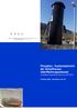Phosphat - Zustandsbericht der Schaffhauser Oberflächengewässser (Gewässergütebeurteilung 2005/06) Frühling aktualisiert Jan.