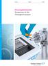 Products Solutions Services. Prozessphotometer Kompetenz in der Flüssigkeitsanalyse