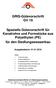 GRIS-Gütevorschrift GV 19. Spezielle Gütevorschrift für Kanalrohre und Formstücke aus Polyethylen (PE) für den Siedlungswasserbau
