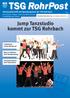 Jump Tanzstudio kommt zur TSG Rohrbach
