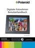 Digitaler Fotorahmen Benutzerhandbuch