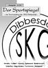 Ausgabe 2/10. Der Sportspiegel. - die Vereinszeitung der SKG Dibbesdorf - - Tischtennis - Volleyball