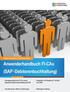 Anwenderhandbuch SAP FI-CAX (Debitorenbuchhaltung) Stephan Eichenberg Karl-Heinz Sahm