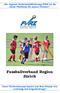 Die Jugend-/Nachwuchsförderung FVRZ ist die ideale Plattform für unsere Partner! Fussballverband Region Zürich