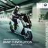 BMW Motorrad Urban Mobility. Freude am Fahren. C evolution MAKE LIFE A RIDE.