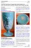 Goats Head Goblet Pressed Turquoise Blue Marbled Opaline Glass not St. Louis about but IVIMA, Marinha Grande, Portugal, until 2000!
