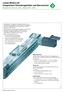 Linear-Modul mit integriertem Planetengetriebe und Servomotor