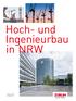 Hoch- und Ingenieurbau in NRW