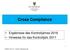 Cross Compliance. Ergebnisse des Kontrolljahres 2016 Hinweise für das Kontrolljahr MULE, Ref. 44, Beraterseminar