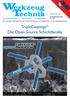 Werkzeug Technik. TripleCoatings 3 Die Open Source Schichtfamilie. Technologie - System - Logistik. 15 September 2010 Nr ISSN Nr.