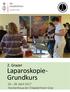 2. Grazer. Laparoskopie- Grundkurs April 2017 Krankenhaus der Elisabethinen Graz