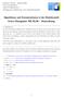 Algorithmen und Datenstrukturen in der Bioinformatik Erstes Übungsblatt WS 05/06 Musterlösung