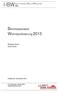 Berichtsstandard Wohnbauförderung 2013