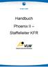 it4sport GmbH Handbuch Phoenix II Staffelleiter KFR