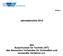 Anlage 2. Jahresberichte des Ausschusses für Technik (AfT) des Deutschen Verbandes für Schweißen und verwandte Verfahren e.v.