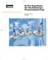 Hi-Pro-Kugelhahn für Hochleistungs- Prozessabsperrung. Katalog 4190-HBV Mai 2005