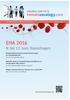 hematooncology.com 9. bis 12. Juni, Kopenhagen CONGRESS CORE FACTS Kongressnews in die Praxis übersetzt Juni 2016
