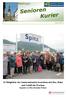 Ausgabe 04/ Mitglieder des Seniorenbundes besuchten mit Bus, Bahn und Schiff die Wachau. Organisiert von Obfrau Hanneliese Weiherer