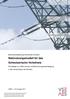 Netznutzungsmodell für das Schweizerische Verteilnetz. Branchenempfehlung Strommarkt Schweiz