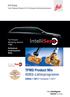 TPMS Product Mix RDKS-Lieferprogramm. Edition / Ausgabe Huf Group. Tire Pressure Monitoring Systems TPMS Reifendruckkontrollsysteme