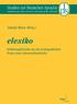 elexiko Studien zur Deutschen Sprache Annette Klosa (Hrsg.) Erfahrungsberichte aus der lexikografischen Praxis eines Internetwörterbuchs
