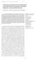 Verbreitung und Standorte des Schmalblättrigen Kreuzkrauts (Senecio inaequidens) und anderer Neophyten in der Stadt Basel (Schweiz)