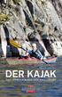 Jürgen Gerlach. Der Kajak. Das Lehrbuch für den Kanusport. Delius Klasing Verlag
