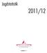 Jagdstatistik 2011/12. Schnellbericht 1.11