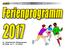 FERIENPROGRAMM Ferienprogramm. 19. Sarleinsbacher Ferienprogramm für Kinder von 4-15 Jahren