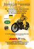 32. Internationale Ibbenbürener Motorrad-Veteranen-Rallye mit Münsterland-Trophy