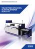 Digitale Etikettendruckmaschine SurePress L-4033 VIELSEITIGES DRUCKEN. GLEICHBLEIBENDE QUALITÄT.