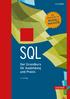 SQL Der Grundkurs für Ausbildung und Praxis
